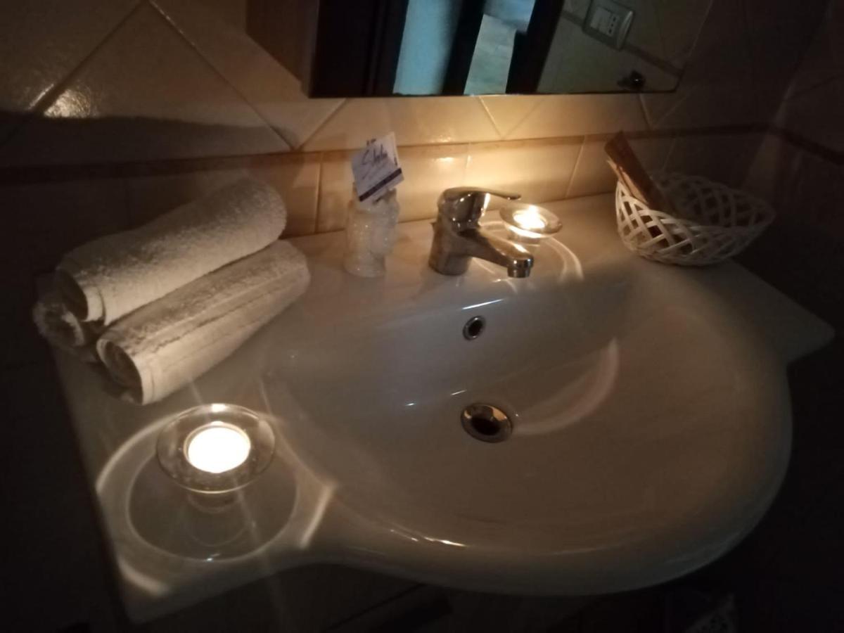 B&B Sikelia Torrenova  Buitenkant foto