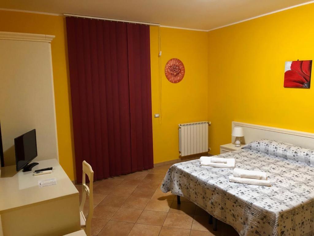 B&B Sikelia Torrenova  Buitenkant foto